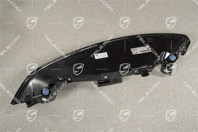 Heckleuchte, dunkel, L