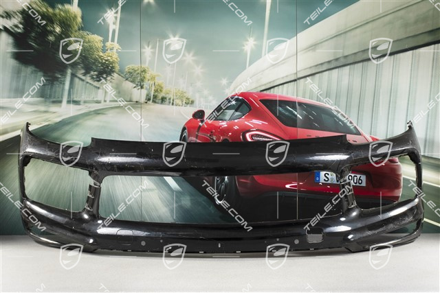 Front bumper / ParkAssist