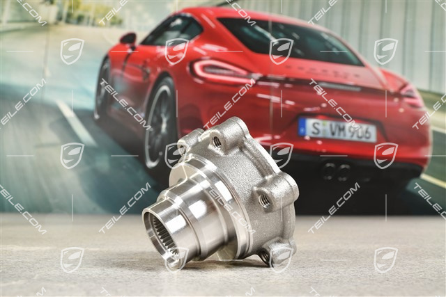 Flansza skrzyni biegów, napęd na 4 koła