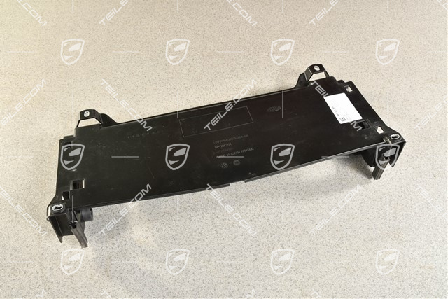 Luftführung / Halterahmen für Wasserkühler, Mitte