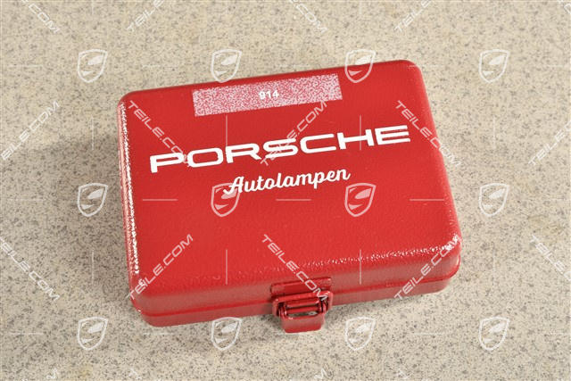 Ersatzlampenkasten / 12V