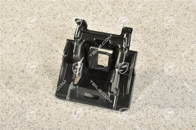 Bracket, Camera, Real-Top view, Turbo