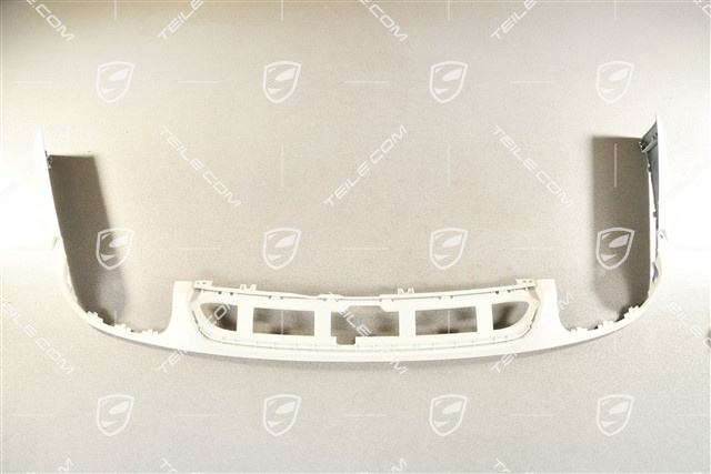 Dokładka dolna zderzaka tylnego