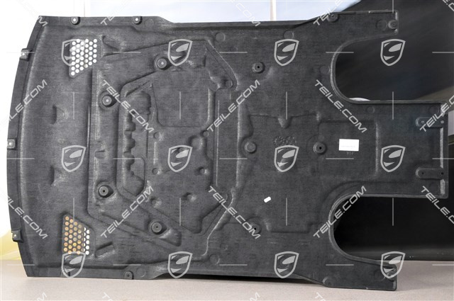 Underbody covering, front, PDK Underbody covering, front, PDK