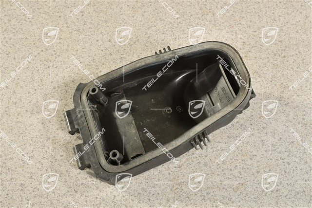 Scheinwerfer Gehäuse Schutzkappe / Schutzhaube / Abdeckkappe, L=R