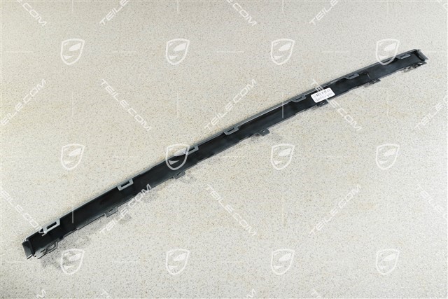 Nakładka środkowa zderzaka przedniego, Sport Design