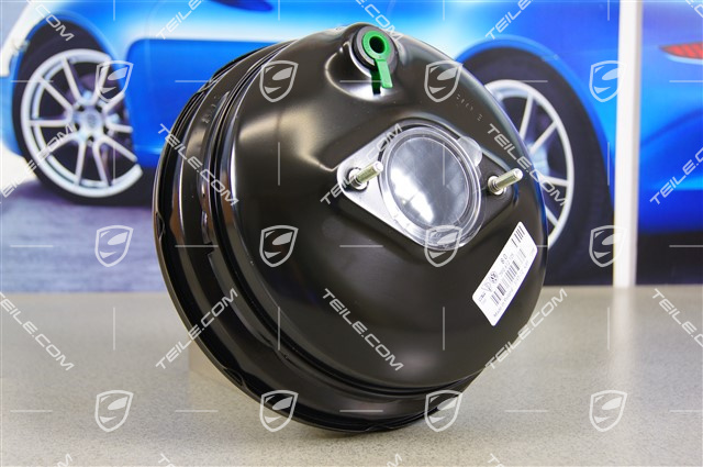 Wspomaganie hamulców