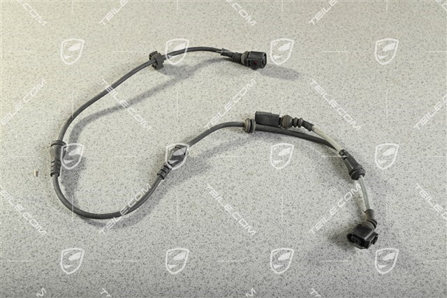 ABS Sensor / brake pad wearing Wiring Harness / loom, front