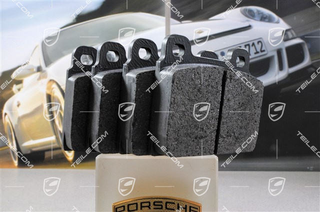 Klocki hamulcowe, Textar, L+R Klocki hamulcowe, Textar, L+R