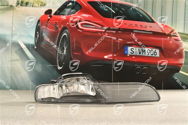 Zusatzscheinwerfer, R