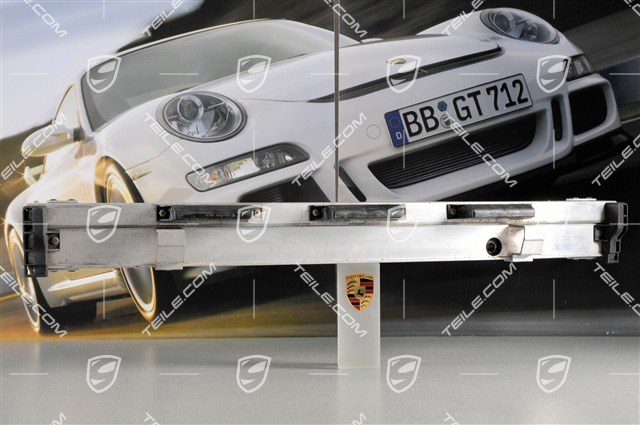 Bumper reinforcement Bumper reinforcement