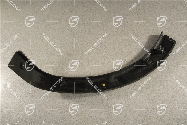 OFFROAD, Radhausverbreiterung, Stossfänger hinten, Schwarz, R