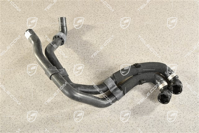 Coolant hose, Hybrid