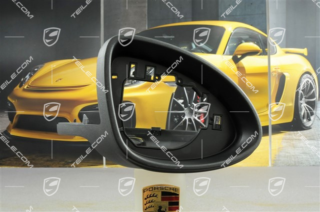 Spiegelgehäuse, R Spiegelgehäuse, R