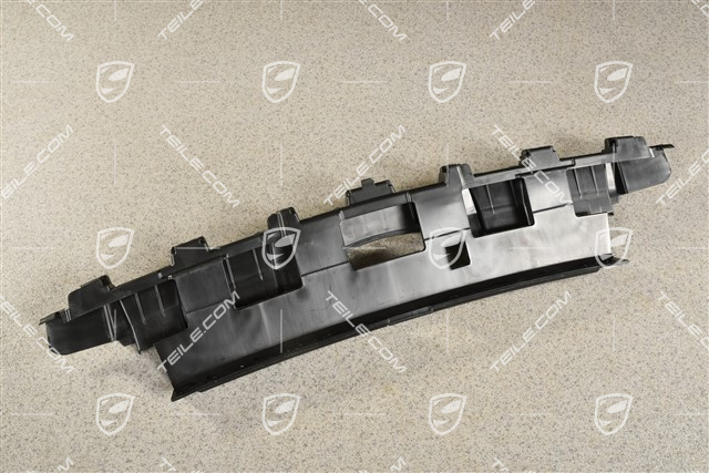 Pedestrian protection, Front bumper, Turbo