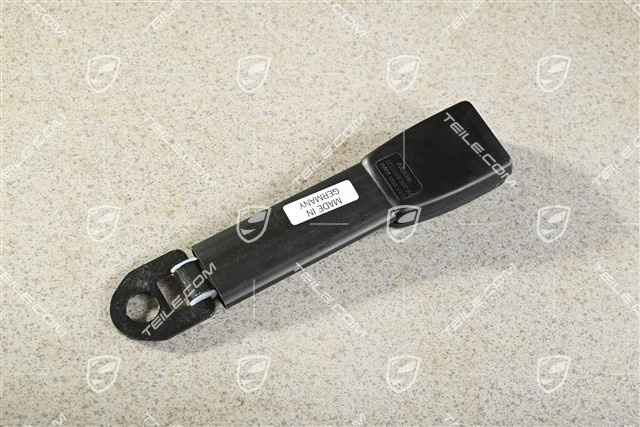 Seat-belt receptacle, driver's side, L