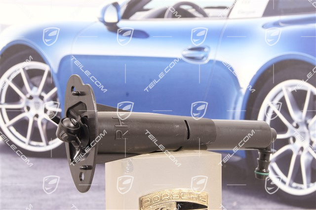 Headlamp washer jet / head nozzle, R