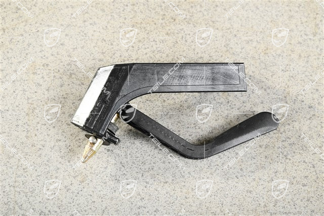 latch lock / lid lock / locking device, Speedster trim, L