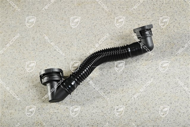3,0L Diesel, Breather line