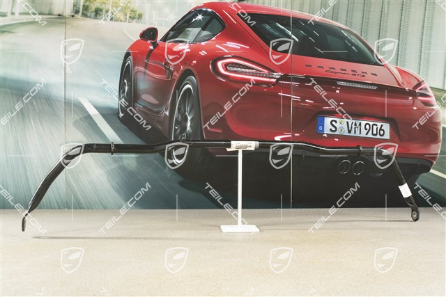 Stabiliser, Standard chassis