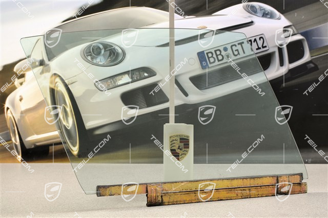 Szyba drzwi Coupé, R