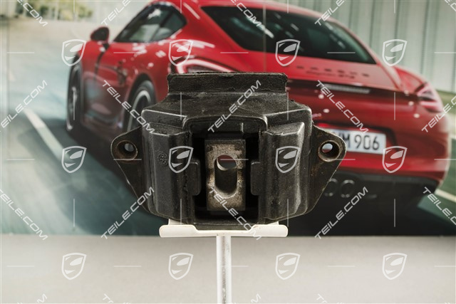 Allradantrieb, Getriebelager, Lagerbock