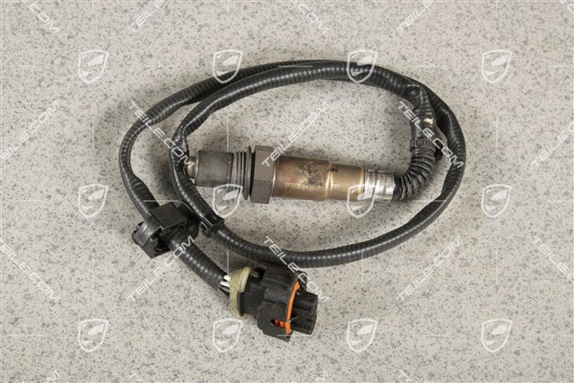 Sonda lambda, GT3 3,6L 305kW / 3,8L 320kW / 4,0L 368kW, Za katalizatorem