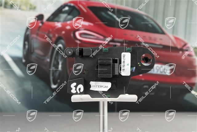 Przełącznik podnoszenia szyby drzwi kierowcy, Coupe/Targa, LL/L