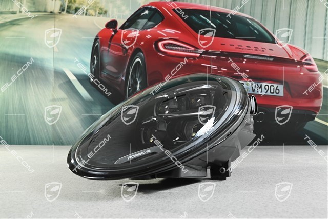 Headlight / headlamp LED Matrix-Beam, L