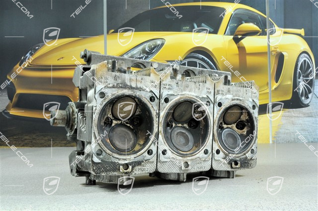 Obudowa wałka rozrządu - KPL