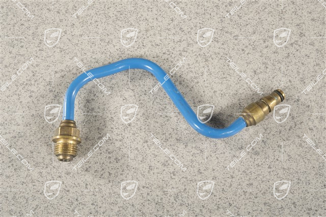 Hydraulic clutch pipe