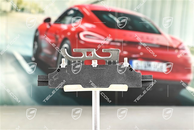 Aerial, A Pillar, CDR 31,  R