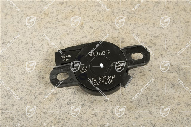 Warnsummer, Heckklappenbetätigung