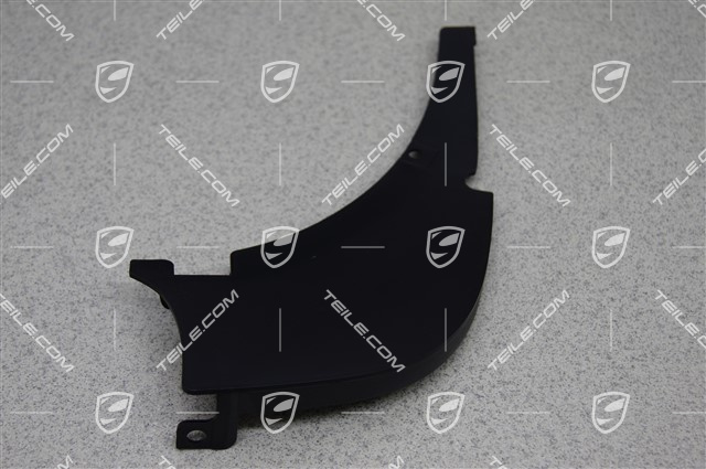 Wheel housing liner cover, aerokit, L Wheel housing liner cover, aerokit, L