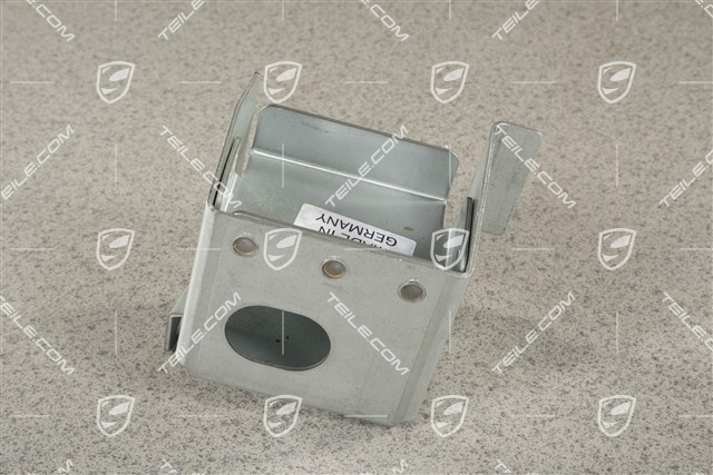 Jacking point, front, L