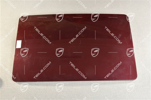 Lifting roof / Targa roof