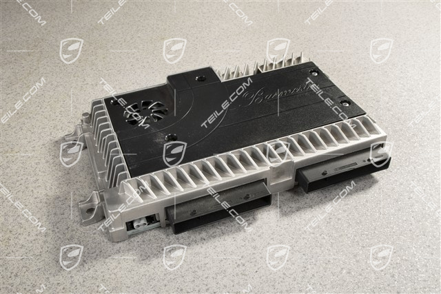 Amplifier / booster, Sound system Burmester