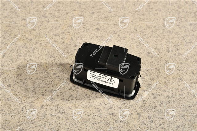 Przycisk otwierania pokrywy bagażnika