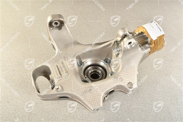 Zwrotnica, GT4, Kompletna, L