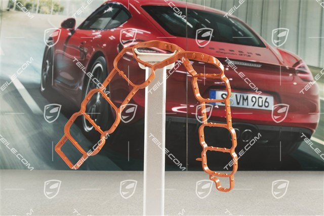 Dichtung, Ansaugverteiler, 4,0 TDI