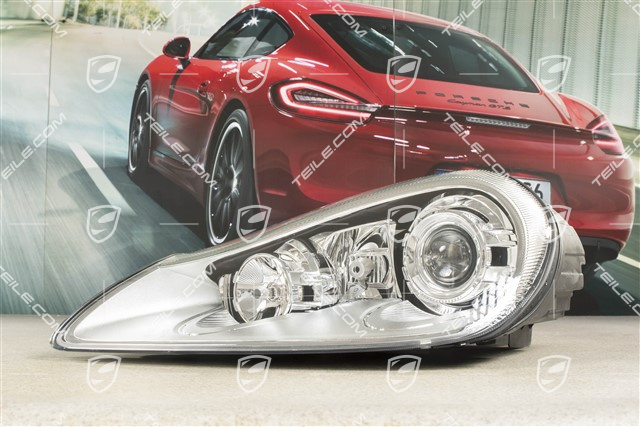 Xenon Scheinwerfer, USA Version, L