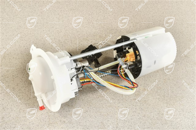 Kraftstoffpumpe