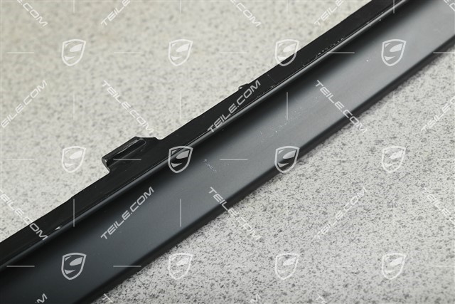 GTS 4.0 Spoiler lip, front bumper