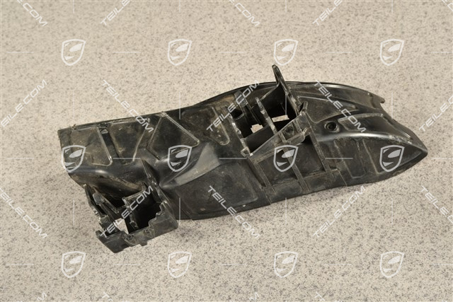 Prowadnica powietrza do chłodzenia hamulca, L