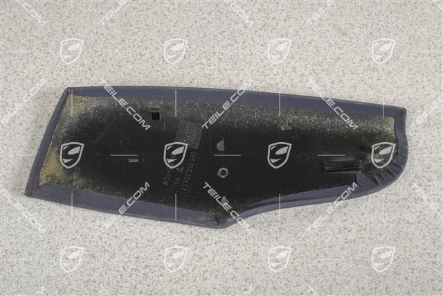 Convertible roof flap /cover, Metropole blue, R