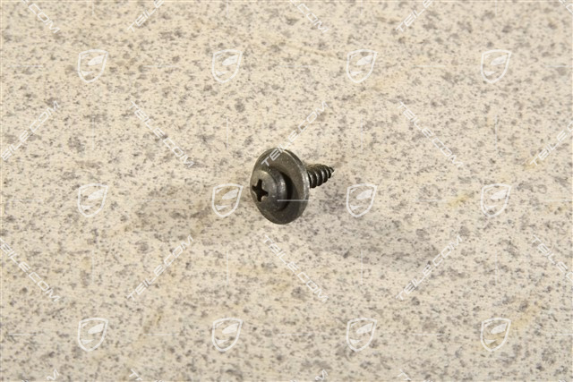 Nakrębtka z łbem sześciokątnym M10