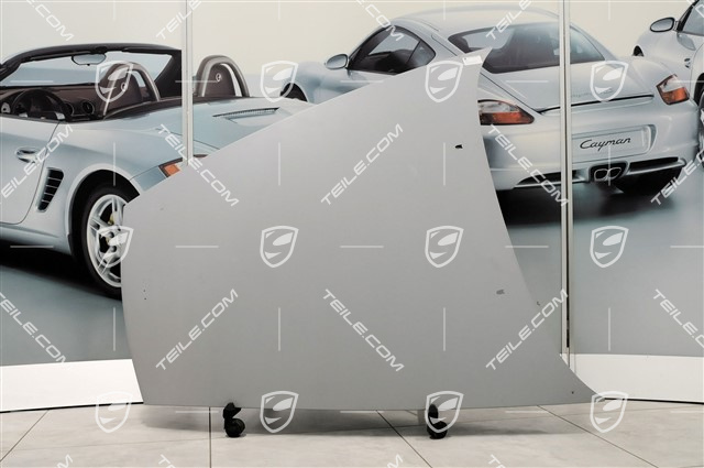 Maska przednia / pokrywa silnika Maska przednia / pokrywa silnika