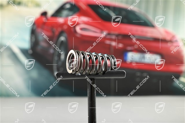 Ventilfeder, Einlass