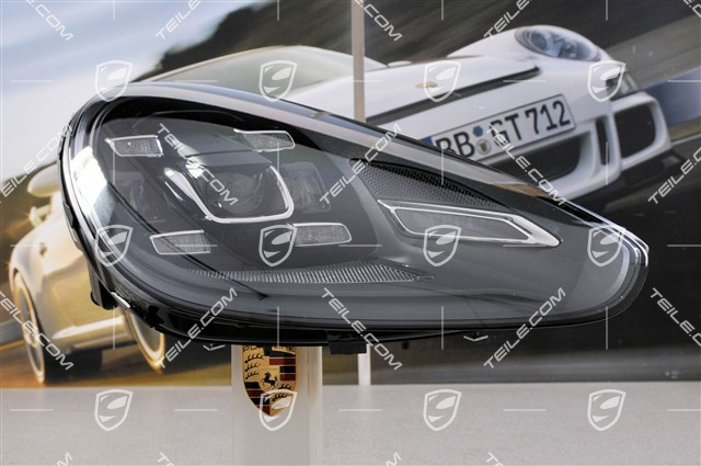 LED-Scheinwerfer + dyn. Kurvenlicht, R LED-Scheinwerfer + dyn. Kurvenlicht, R