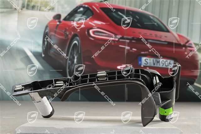 Rączka drzwi, część wewnętrzna, Cocoa, R